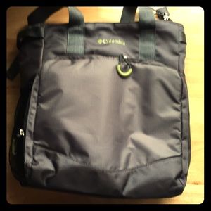 Diaper bag/backpack